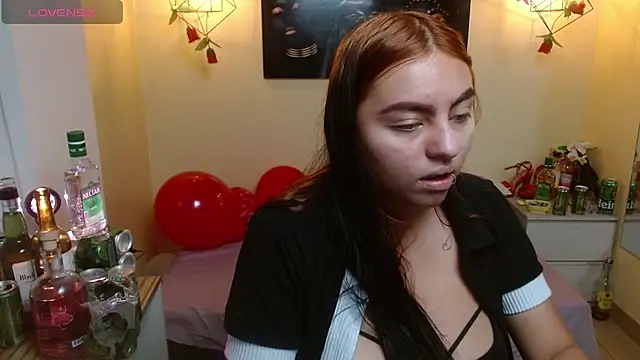 Miley Clarck online show from April 2026 12:34:02 PM