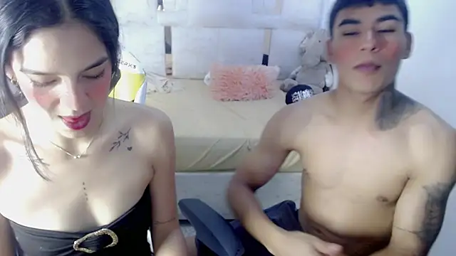 Nina and coby  online show from May 2026 08:56:02 PM