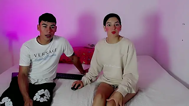 Nina and coby  online show from July 2026 01:32:02 PM