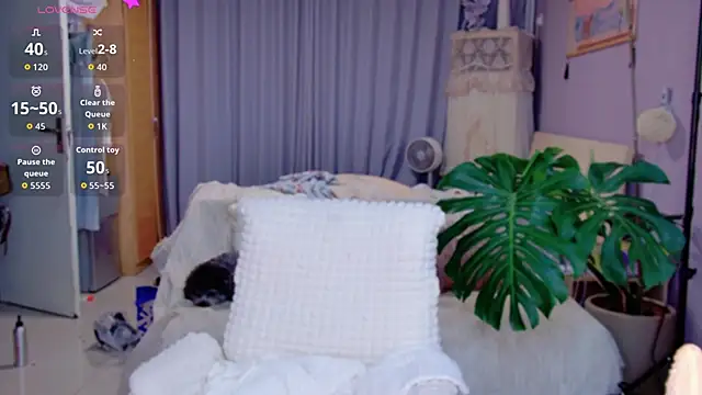 JaeHartMorn online show from April 2026 11:07:01 PM