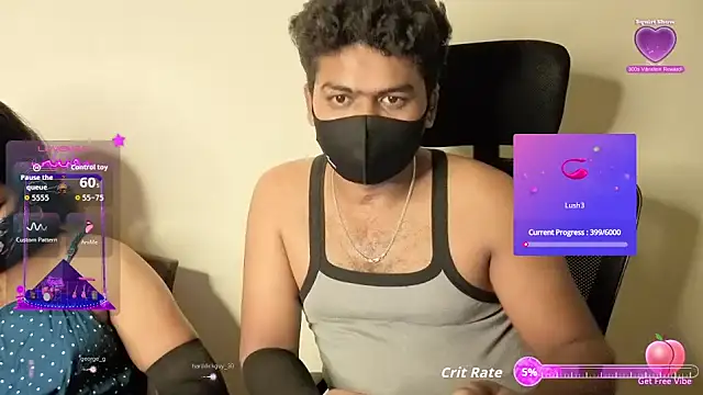 Tamil ramantic partner online show from March 2026 04:53:01 PM