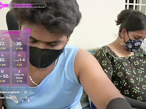 Tamil ramantic partner online show from March 2026 05:58:02 PM