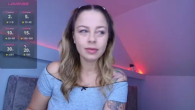 BluEyesKate online show from March 2026 04:02:02 AM