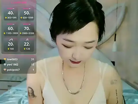 A-Rowan online show from April 2026 07:58:02 PM