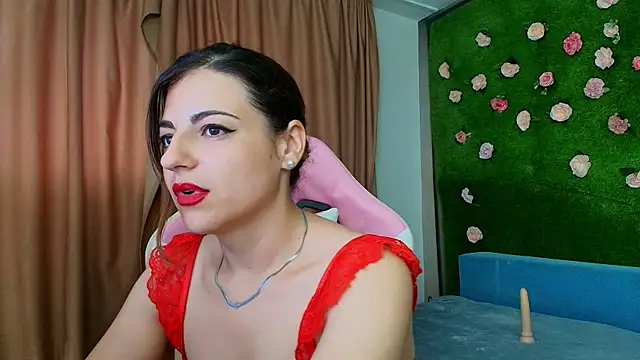 AmmyFlirty online show from July 2026 03:57:02 AM