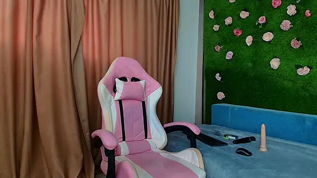 AmmyFlirty online show from June 2026 03:56:01 AM