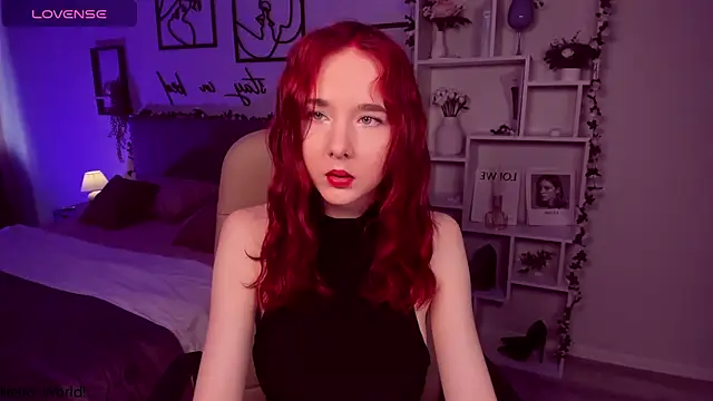 MarilynFire online show from May 2026 09:23:01 AM