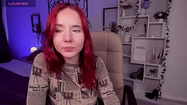 MarilynFire online show from May 2026 12:01:02 PM