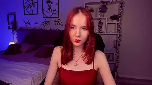 MarilynFire online show from May 2026 03:18:01 PM