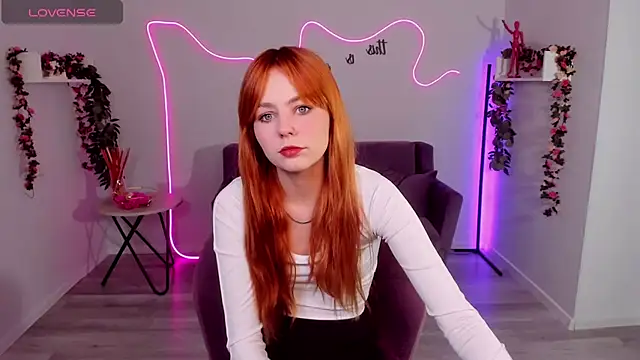 MiaSensitive online show from April 2026 12:17:02 PM