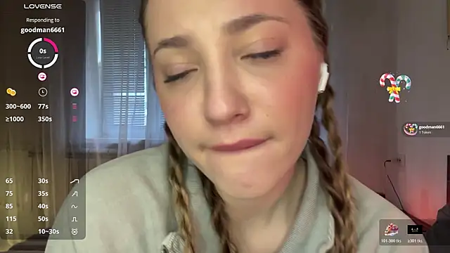 1Kellynaive online show from March 2026 03:10:02 PM