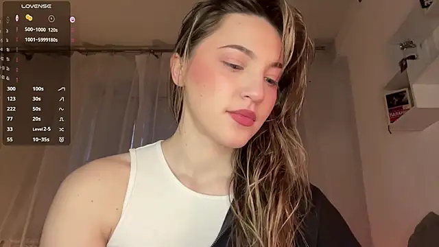 1Kellynaive online show from April 2026 03:02:02 PM