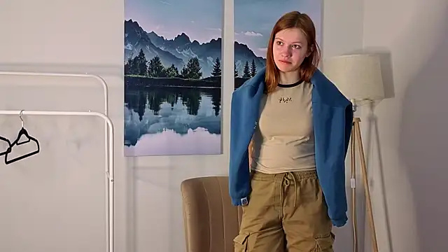 BarbarPolson online show from March 2026 03:40:01 AM