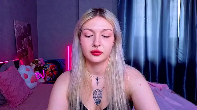 BlondieSummer online show from March 2026 07:53:01 AM