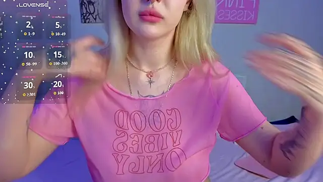 BlondieSummer online show from June 2026 06:13:02 PM