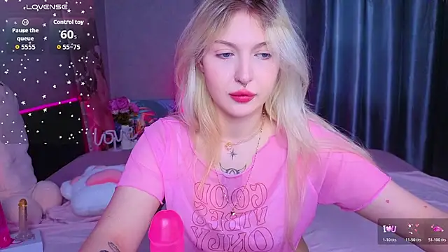 BlondieSummer online show from May 2026 03:10:02 PM