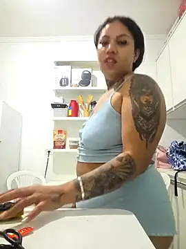 millacavalona09 online show from April 2026 01:45:02 PM