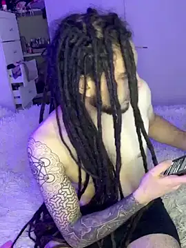 Snapshot of DreadObsessionxX chatting on May 2026 09:51:02 AM DreadObsessionxX online show from May 2026 09:51:02 AM