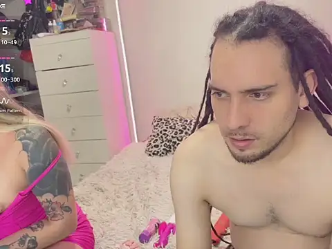 Snapshot of DreadObsessionxX chatting on June 2026 09:58:02 AM DreadObsessionxX online show from June 2026 09:58:02 AM