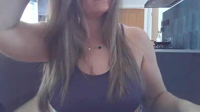 Goddess-GraceX online show from April 2026 12:23:01 PM