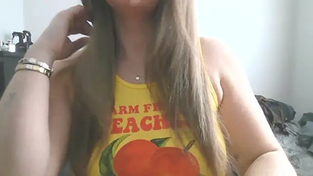 Goddess-GraceX online show from April 2026 04:33:02 PM