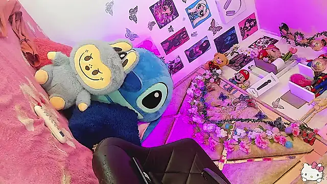 Gabii-Princees online show from April 2026 08:14:02 PM