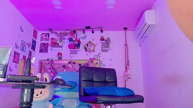 Gabii-Princees online show from June 2026 07:24:01 PM
