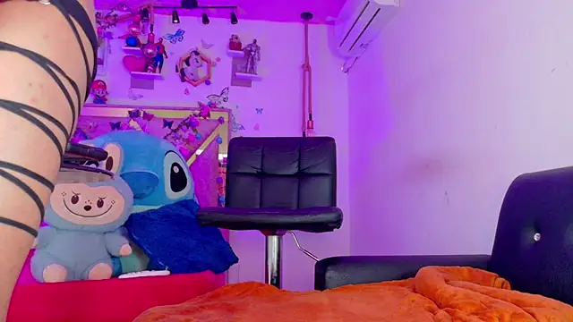 Gabii-Princees online show from June 2026 07:41:02 PM