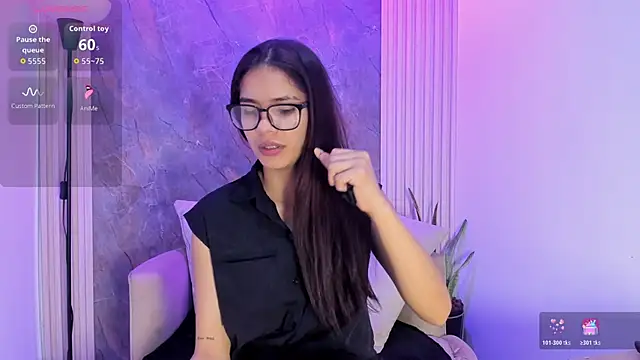 alina sauvage online show from May 2026 03:06:02 PM