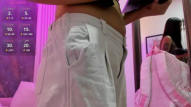 alina sauvage online show from March 2026 12:03:02 PM