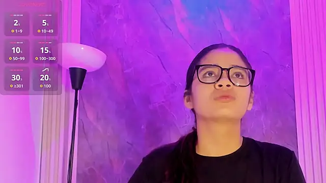 alina sauvage online show from March 2026 11:34:02 AM