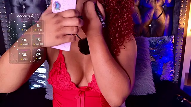 lara curly online show from April 2026 10:35:02 AM
