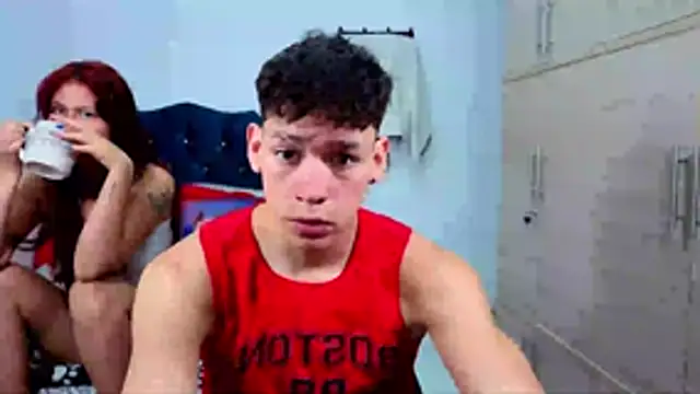 Rubi and Myke online show from April 2026 01:12:02 PM