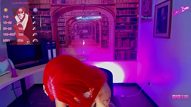 Mia Colucci- online show from March 2026 07:46:01 PM