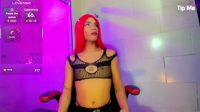 Mia Colucci- online show from March 2026 07:37:02 PM