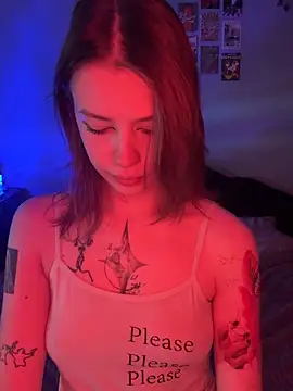 VelvetBlossom online show from April 2026 11:27:01 AM