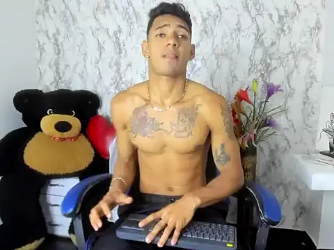 Dominic Blaze online show from March 2026 06:01:01 PM