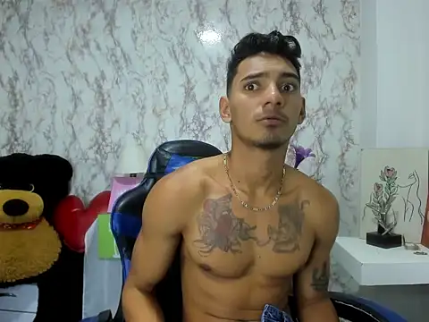 Dominic Blaze online show from March 2026 07:47:01 PM