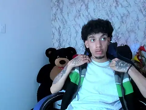 Ryder-Stone online show from March 2026 07:59:02 PM