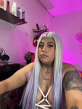 Aru celeste online show from March 2026 04:03:01 AM