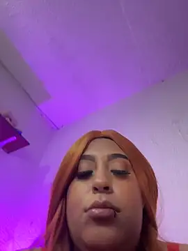 Aru celeste online show from April 2026 09:39:33 PM