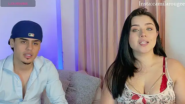CamilaRougee online show from April 2026 05:30:01 PM
