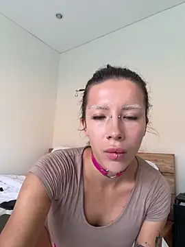 AriaDomina online show from March 2026 01:39:01 AM