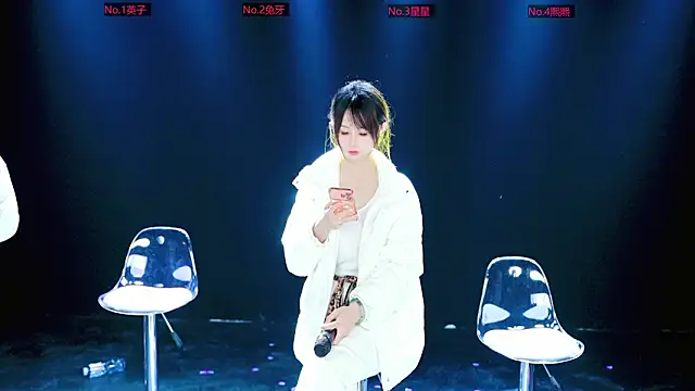 Honey-222 online show from March 2026 02:29:01 PM