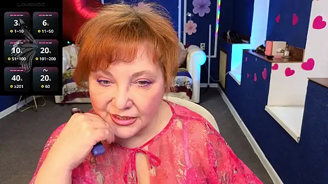 Kira Kingsley online show from April 2026 09:05:01 AM