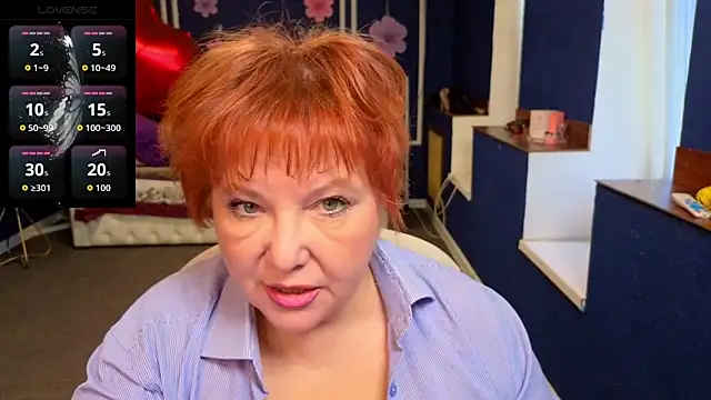 Kira Kingsley online show from May 2026 06:06:02 AM