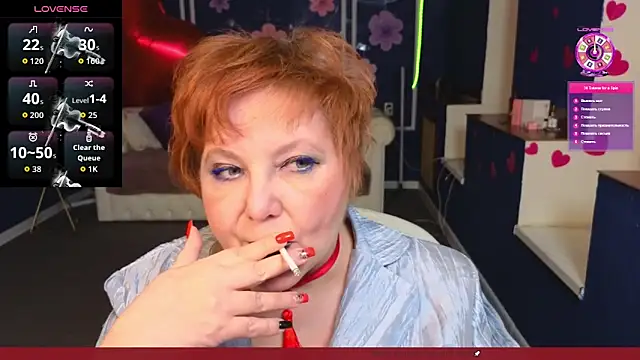 Kira Kingsley online show from March 2026 04:00:02 PM