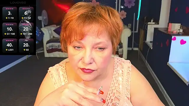 Kira Kingsley online show from March 2026 10:48:02 AM