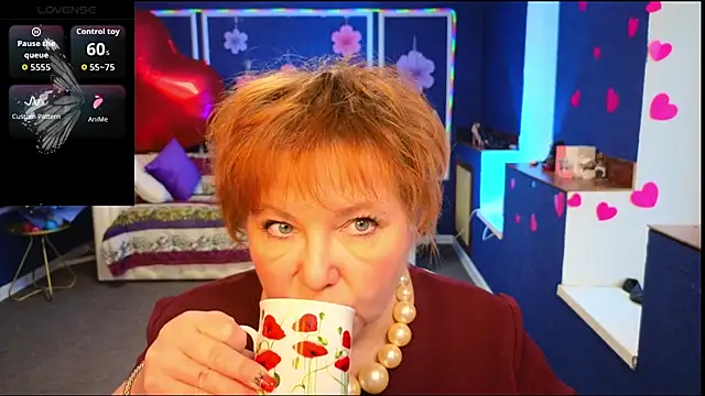 Kira Kingsley online show from April 2026 06:08:02 AM