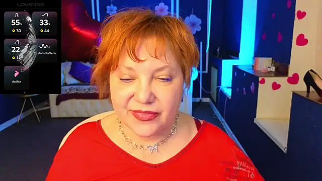 Kira Kingsley online show from March 2026 11:38:01 PM